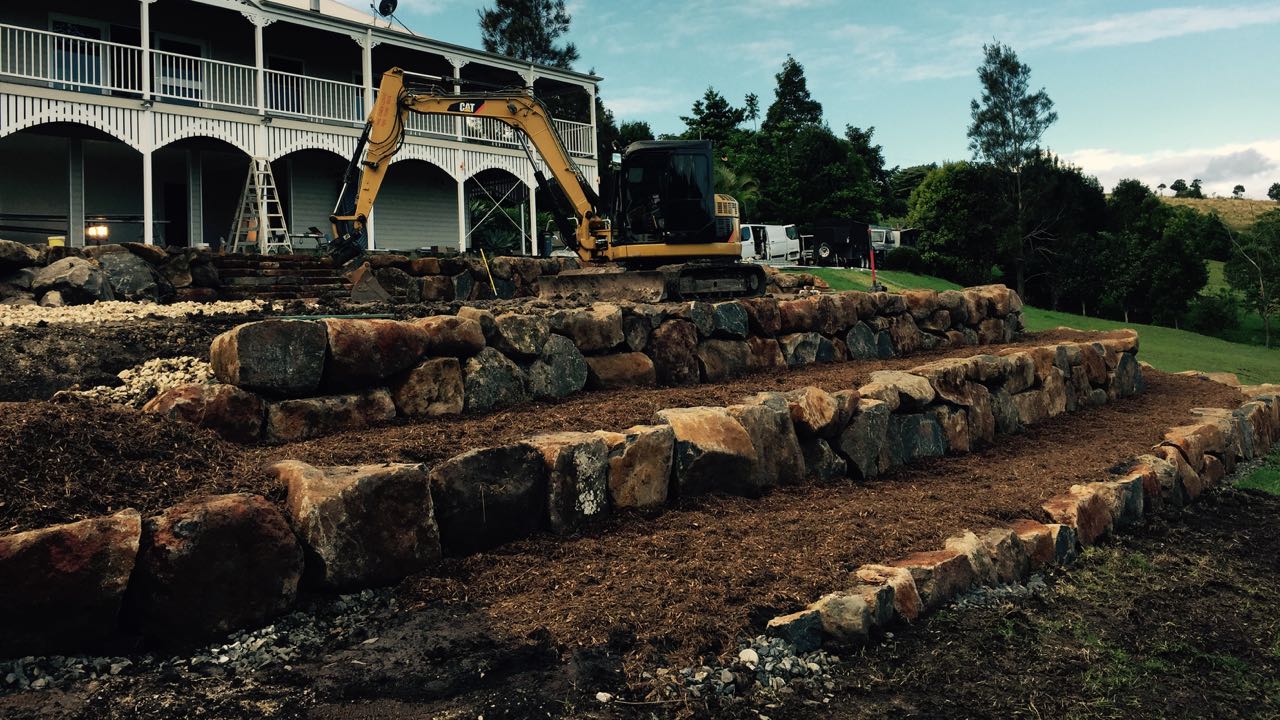 Byron Bay Landscaping
