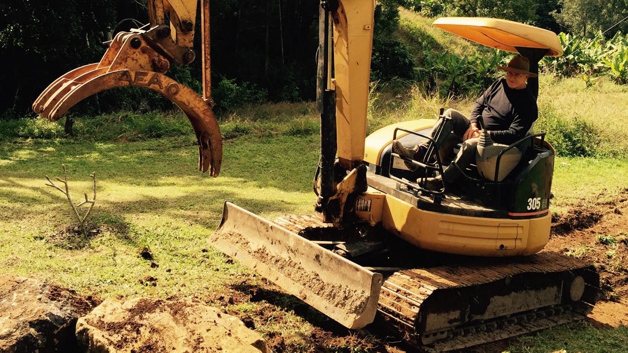 Byron Bay Landscaping