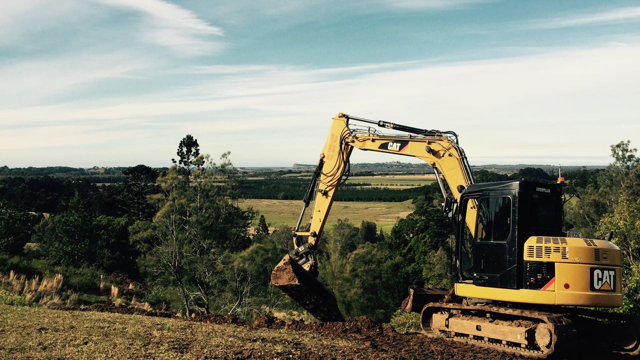 byron bay earthmoving